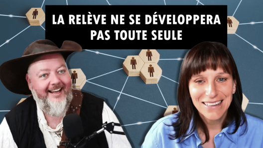 Go Pyrate!, le podcast #225 : La rel&egrave;ve ne se d&eacute;veloppera pas toute seule